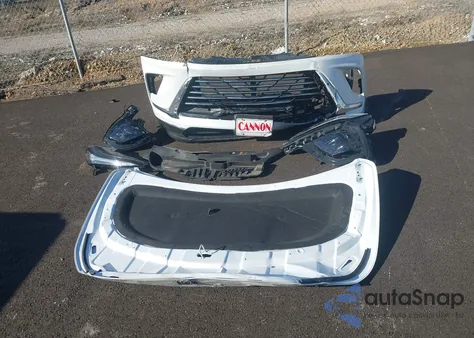 2025 Buick Enclave Preferred Fwd z USA, uszkodzony, nr VIN 5GAERARS0SJ104167